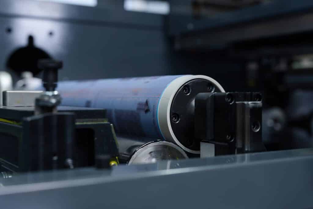 Professionelle Drucksysteme für Etiketten und industrielle Kennzeichnungen